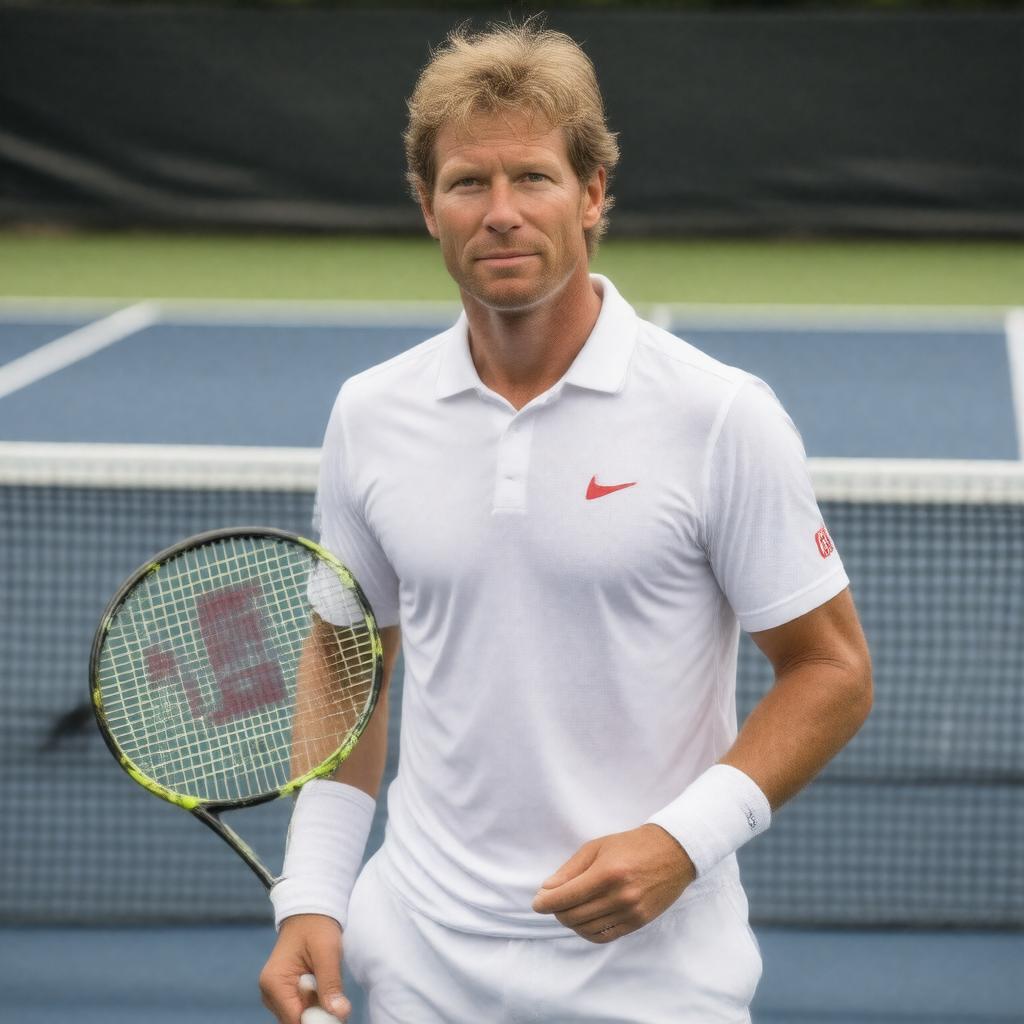 Jim Courier